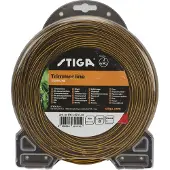 Stiga Tiger pyöreä 3.0mm 56M EMBOLISHED johto bensiinikäyttöisille parranajokoneille.