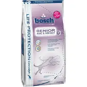 Bosch 2x11,5kg Senior Age & Weight Bosch Life Protection concept Koiranruoka