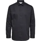 Selected Ethan Classic Slim Pitkähihainen Paita