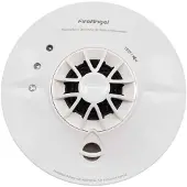 Fireangel HM-F-1EU, 85 dB, Valkoinen, AC, Akku, 230 V, 50 Hz, 0 - 93%