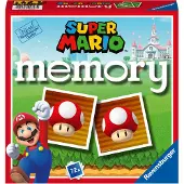 Ravensburger Super Mario Memory - Multi/patterned - ENGLISH