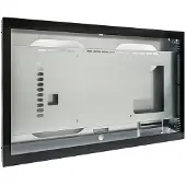 Hagor Inbox Digital Signage, Metalli, Musta, Hopea (1782)