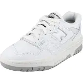 New Balance Matalavartiset tennarit '550' tummanharmaa / valkoinen