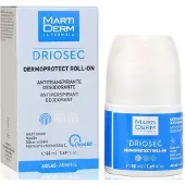 Martiderm Dermoprotect Roll On -deodorantti Driosec 50 ml