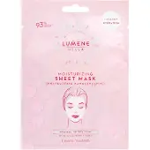 Lumene Moisturizing Sheet Mask 3 Pcs