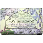 Nesti dante Tuscan wisteria & lilac -palasaippua 250 g
