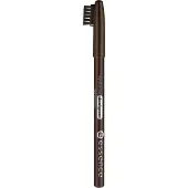 Essence Eyebrow Essence Pencil Precision Designer N02 Ruskea 1g