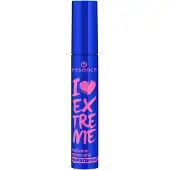Essence I Love Extreme Volume Waterproof Ripsiväri 12 ml Black