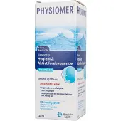 Physiomer PT Normal Jet & Spray nenäsuihke, 135 ml