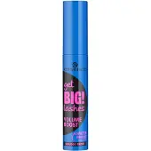 Essence Get Big! Lashes Volume Boost Waterproof Ripsiväri 12 ml Black