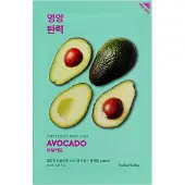 Holika Holika Pure Essence Mask Sheet - Avocado Kangasnaamio 23 ml
