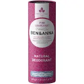 Ben & Anna Pink Grapefruit 40 g soodadeodorantti