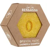 Ben & Anna Oriental Magic 60 g vartalo-ja shampoopala