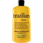 Raw Organic Treaclemoon Brazilian Love shower gel 500ml