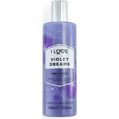 I Love Signature Violet Dreams 360 ml suihkugeeli