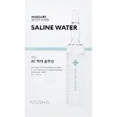 MISSHA Mascure Saline Water Kangasnaamio 1 kpl