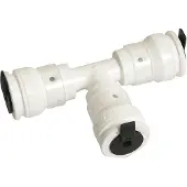 HENCO INDUSTRIES NV Henco Vision pushtee 20 x 20 x 20 mm