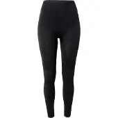 Only Play Onpjaia Hw Seam Tights Noos - Black - S/M