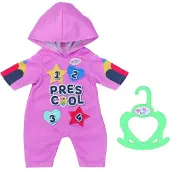 Baby Born Little asu pinkki oloasu 36cm