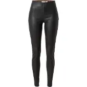 Mos Mosh Mmlucille Stretch Leather Legging - Black - M