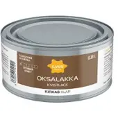 Byggmax Oksalakka kirkas