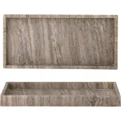 Bloomingville Majsa Tray - Khaki green - ONE SIZE x 38