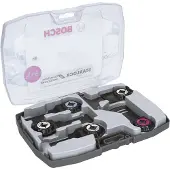 Bosch Professional 6-osainen Starlock-upotussahateräsarja