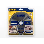 Irwin Katkaisuterä puulle ; 216x2x30,0 mm; Z60