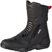 IXS Unisex MC Books Pacego St Black - 37