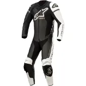 Alpinestars GP Force Phantom Yksiosainen moottoripyörän nahkapuku