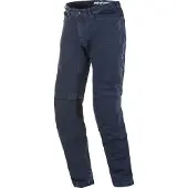 Alpinestars Compass Pro Moottoripyörä farkut