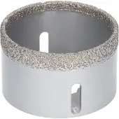 Bosch X-LOCK Dry Speed Best for Ceramic -timanttiporakruunu, Ø 68 x 35 mm