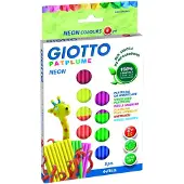 Giotto Patplume Flu Askartelusavi 8-pack