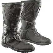 Gaerne G_Dakar Gore-Tex Musta Miehet, size 42