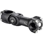 Xlc säädettävä ohjainkannatin 110mm 25,4mm musta