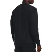 Under Armour Ua Icon Fleece Crew - Black - L