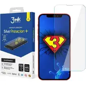 3mk Protection Silver Protect+ iPhone 13/13 Pro Wet-mounted Antimicrobial Film ()