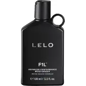 LELO F1L voitelugeeli vesipohjainen 100 ml