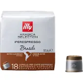 Illy | Brasil - 18 kapselia iperEspresso -koneisiin