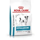 Royal Canin Hypoallergenic Small Dog - kuivaruoka koirille - 3.5kg