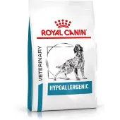 Royal Canin Hypoallergenic Liver Rice Vegetable 7kg Dog Food Monivärinen