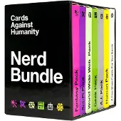 Cards Against Humanity Cards Against Humanity: Nerd Bundle LAUTA