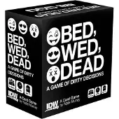 Brädspel.se Bed Wed Dead Juhlapeli