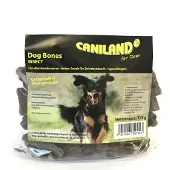 Caniland 3 x 175 g Dog Bones Insect koiran herkut