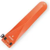 Musguard Etulokasuoja 9x29cm, oranssi 2021 MTB-lokasuojat