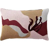 AYTM Flores Pude - Multi/patterned - 60X40CM