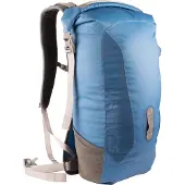 Sea to Summit Rapid Dry Pack reppu, sininen