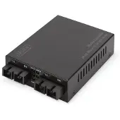 Digitus GIGABIT MEDIA CONVERTER MULTIMODE TO SINGLEMODE (DN-82124)