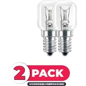 Osram 61081 uunilamppu 15w e14 2-pack