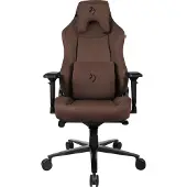 AROZZI Vernazza Supersoft -pelituoli - Ruskea